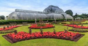 Kew Gardens; One of the world's best gardening websites.