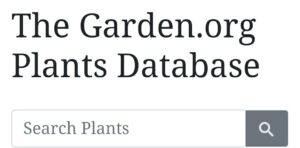 Garden.org gardening websites