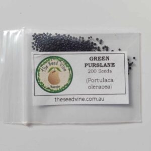 Portulaca oleracea - Green Purslane - 200 pack