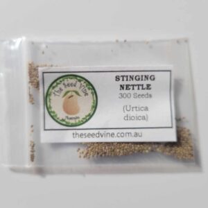 Urtica dioica - Stinging Nettle - 300 pack