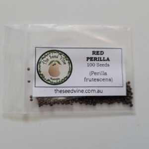 Red Perilla 100 pack