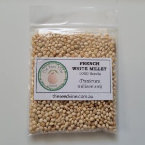 french white millet 1000 pack