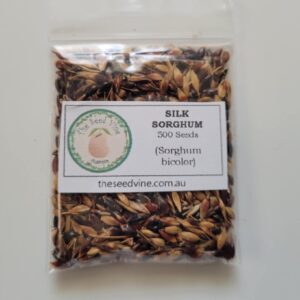 Sorghum seed pack