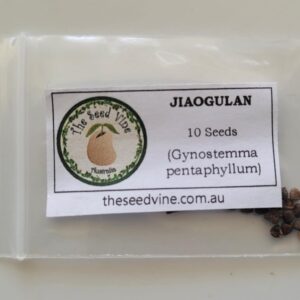 Gynostemma pentaphyllum