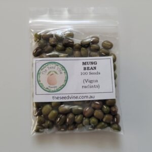 Mung Bean seed pack 100