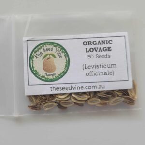 Levisticum officinale - Lovage